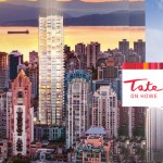 Tate on Howe vancouver