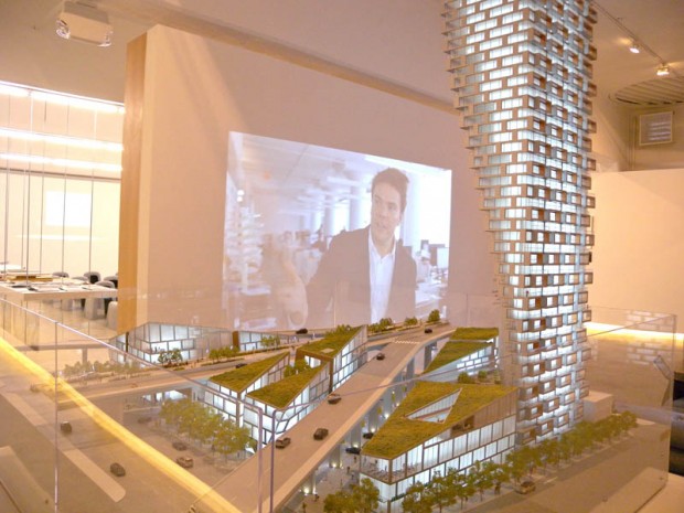 Vancouver House by Bjarke Ingels Group & Westbank