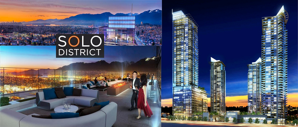 SOLO District by Appia Group of Companies