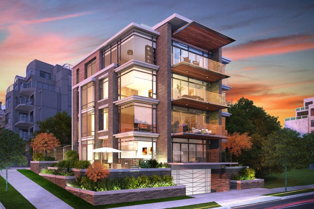 Eventide by Decorp Properties 1460 Bute Street Vancouver