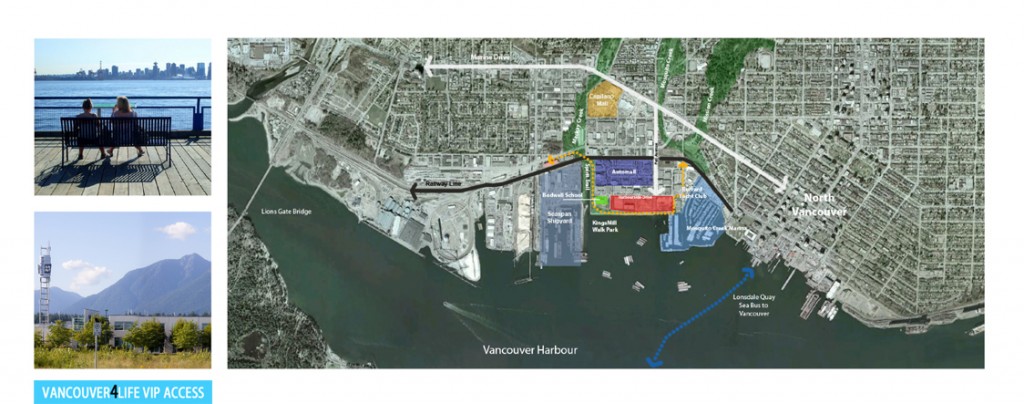 Harbourside Waterfront Concert Properties Vancouver4Presales VIP Access