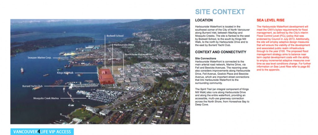 Harbourside Waterfront Concert Properties Vancouver4Presales VIP Access