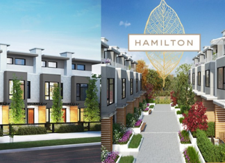 HAMILTON | LISTRAOR DEVELOPMENTS HAMILTON-BY-LISTRADOR