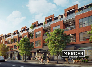 MERCER | CRESSEY DEVELOPMENT GROUP MERCER-BY-CRESSEY