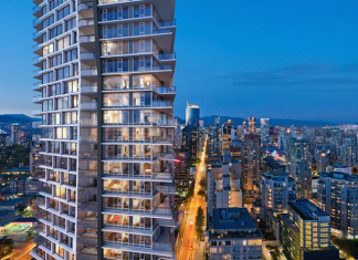 BURRARD PLACE | RELIANCE PROPERTIES AND JIM PATTISON DEVELOPMENTS LIMITED ONE-BURRARD-PLACE