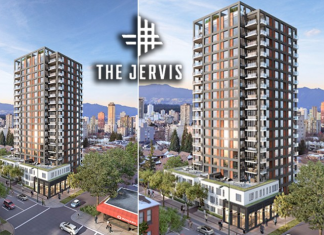 THE JERVIS BY INTRACORP