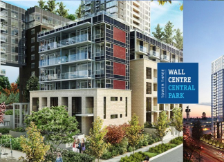 WALL CENTRE CENTRAL PARK TOWER THREE | WALL FINANCIAL WALL-CENTRE-CENTRAL-PARK-TOWER-THREE