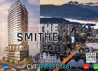 THE SMITHE BY BOFFO