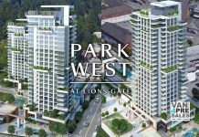 PARK WEST AT LIONS GATE BY PACIFIC GATE INVESTMENT Park West at Lions Gate VIP Access