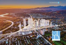 THE CITY OF LOUGHEED BY SHAPE PROPERTIES The City of Lougheed