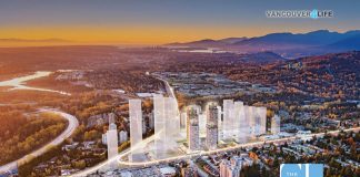 THE CITY OF LOUGHEED BY SHAPE PROPERTIES The City of Lougheed